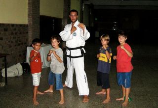taekwondo