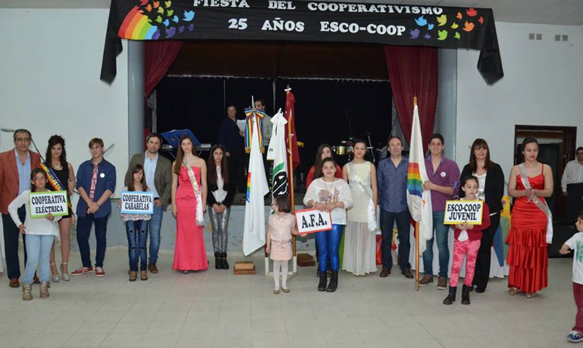 25 Aniversario EscoCoop
