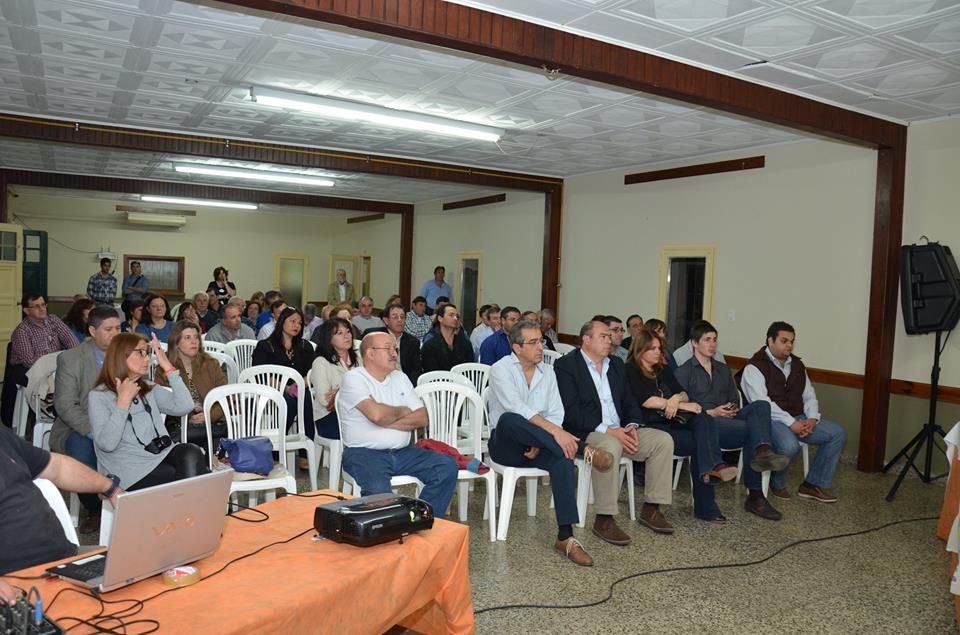 FERRE – Importante Jornada de Capacitación Cooperativista