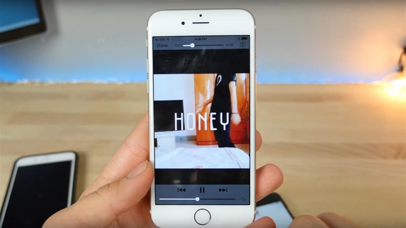 Video que Cuelga iOS