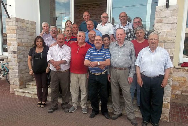 Reencuentro de Bancarios