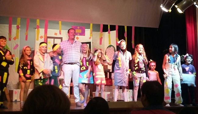 Grupo de Teatro Infantil Arenales