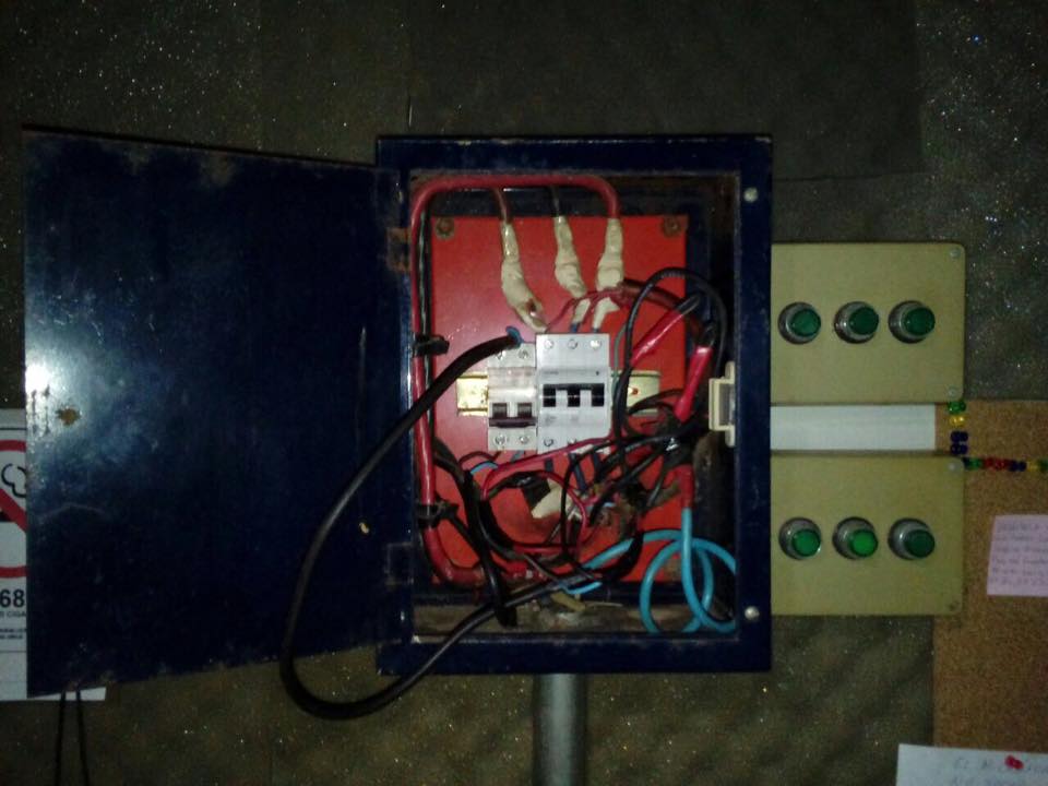 Vandalismo en Onda Lider