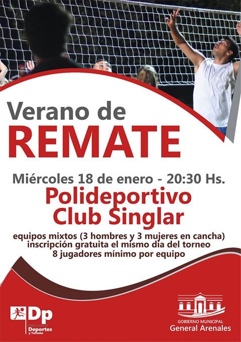 Torneo de Voley