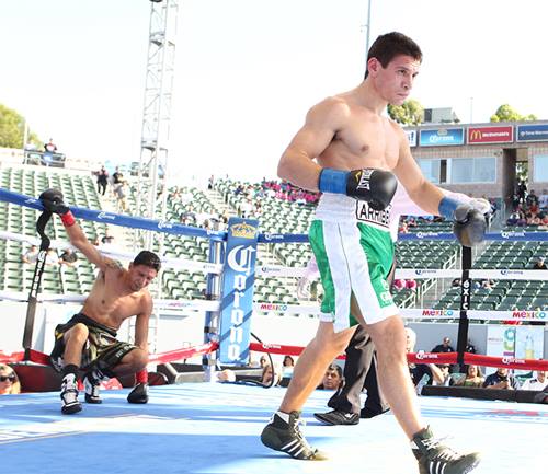 boxeo nino lopez