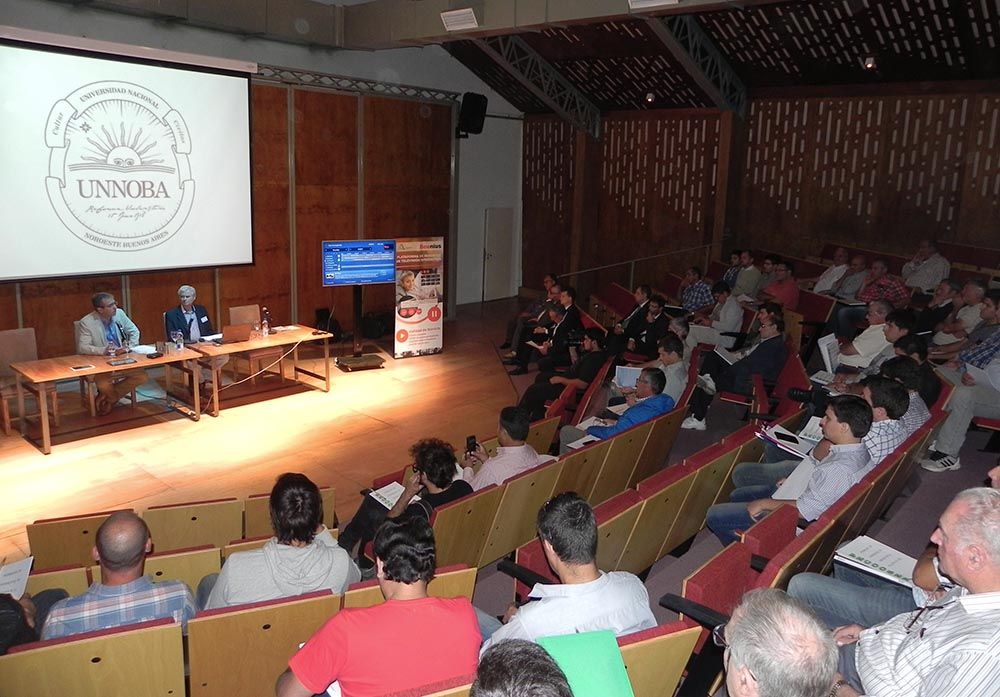 fecooser Jornada de integración tecnologica