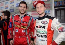 TCMOURAS – Alvarez y Aguirre remontaron en La Plata