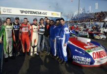 AUTOMOVILISMO – Santiago Alvarez: “disfruté mucho el fin de semana”