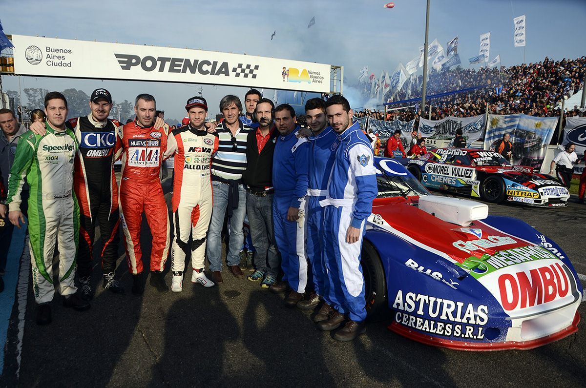 AUTOMOVILISMO – Santiago Alvarez: “disfruté mucho el fin de semana”