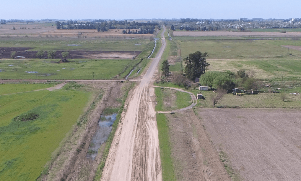 RUTA 45 – El intendente de Rojas afirmo que ya cuentan con los recursos necesarios