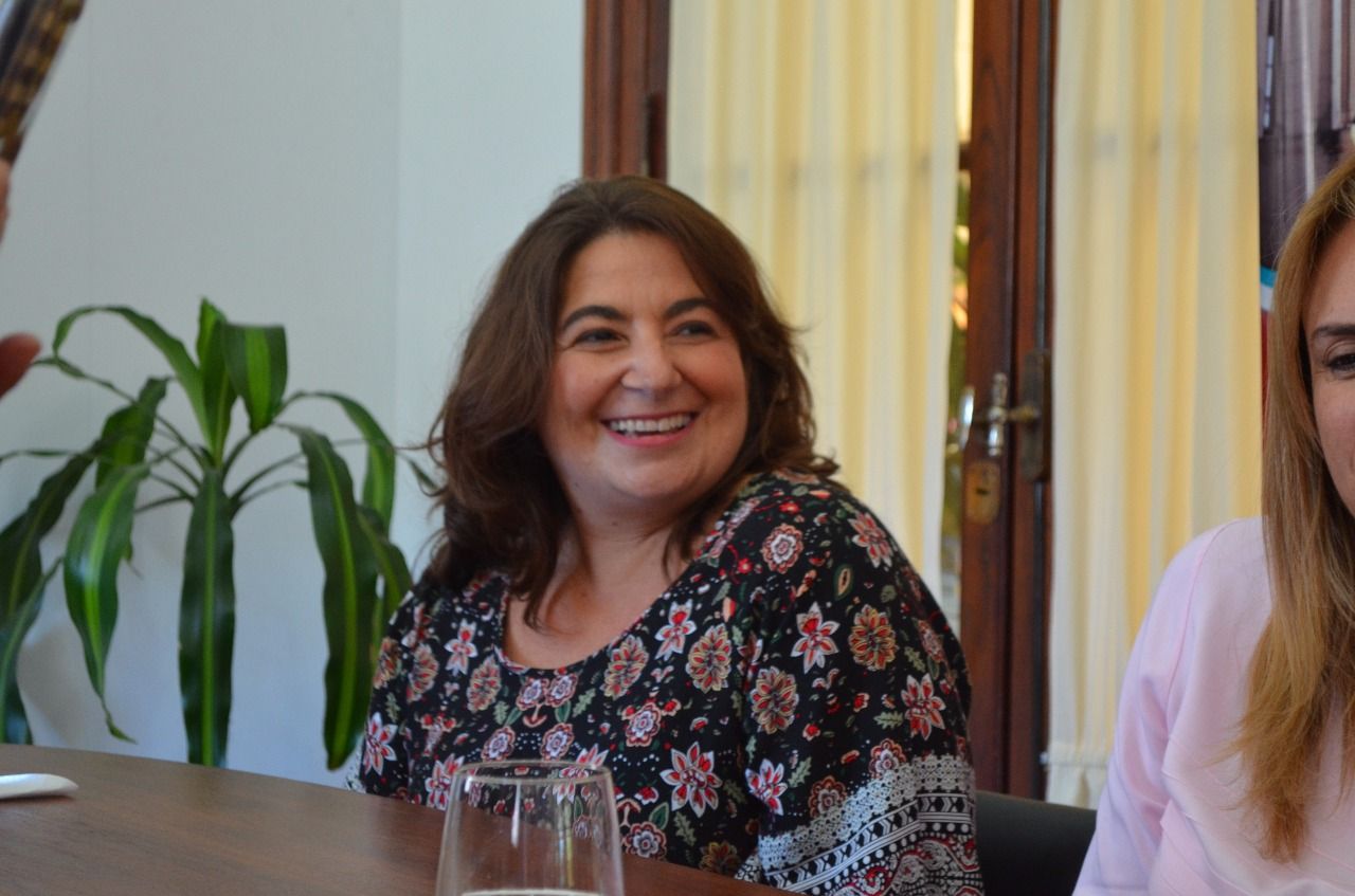 ARENALES – Nueva secretaria de desarrollo social