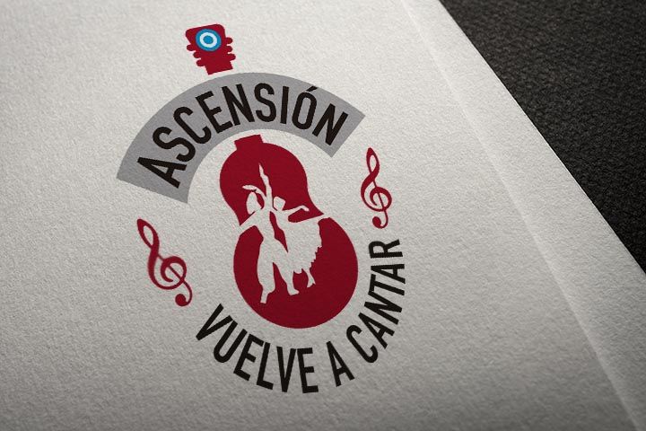 Logo Ascension Vuelve a Cantar