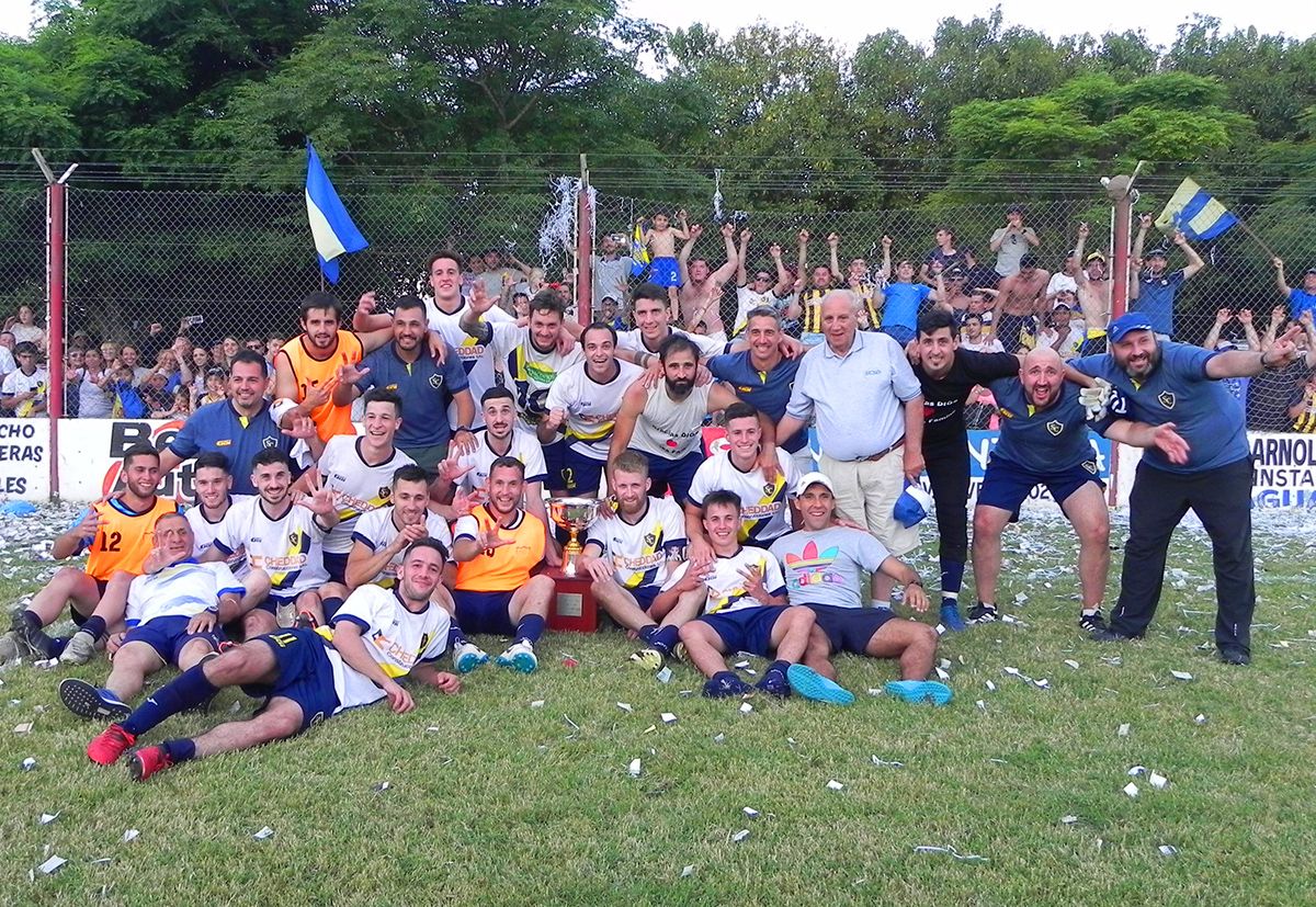 Plantel Campeon