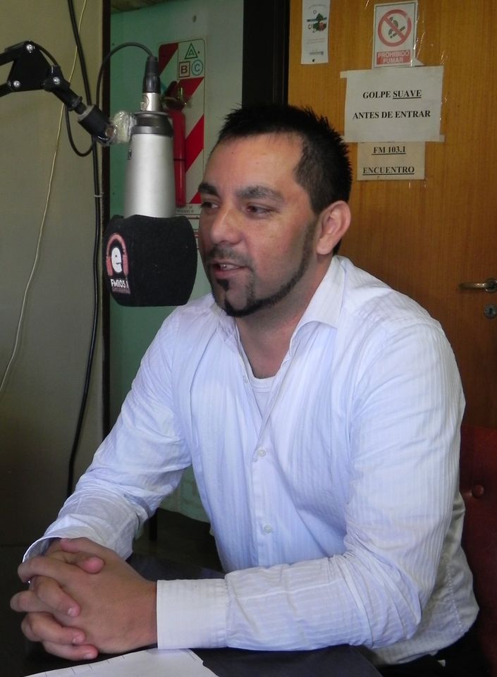 Guillermo Tapia