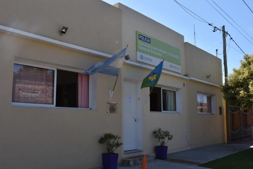 Comisaria de la Mujer