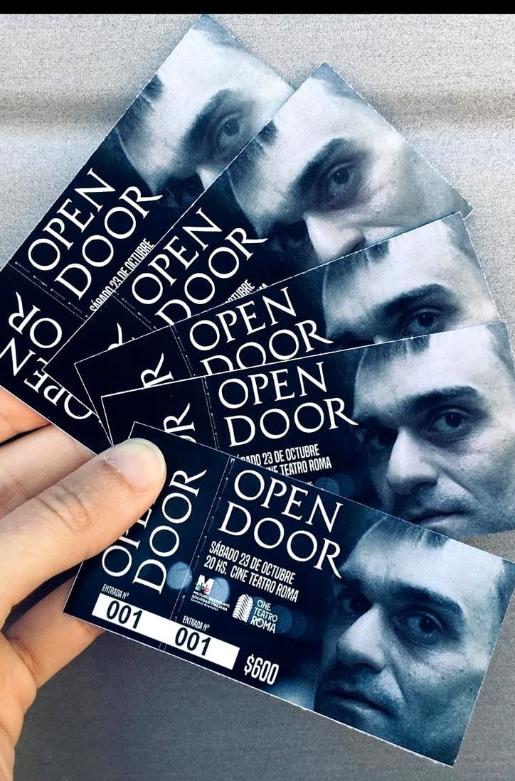 OPENDOOR