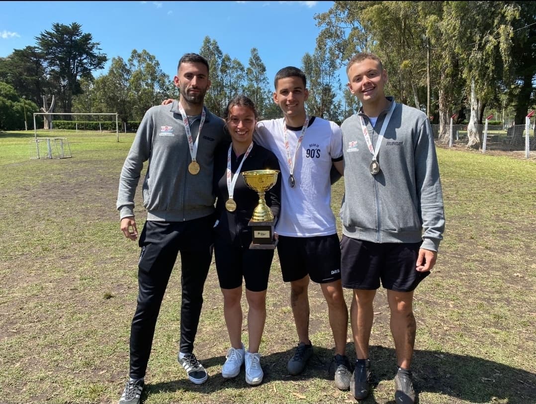 oro futbol tenis