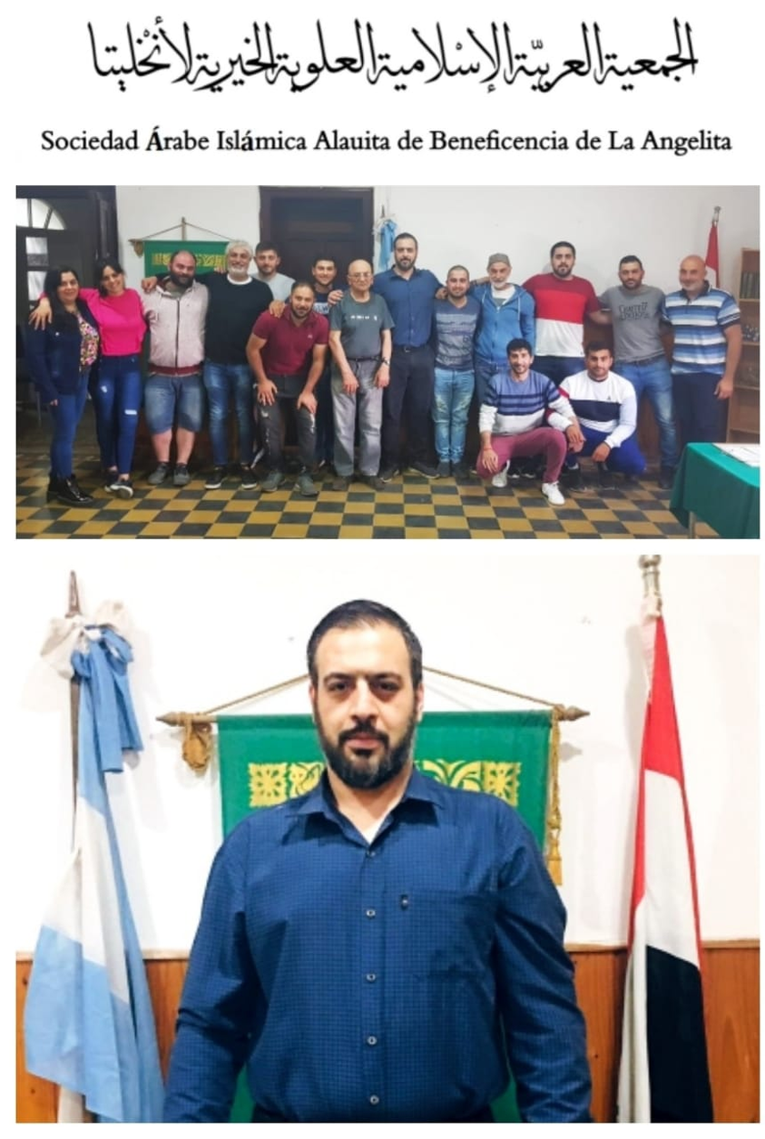 sociaedad arabe