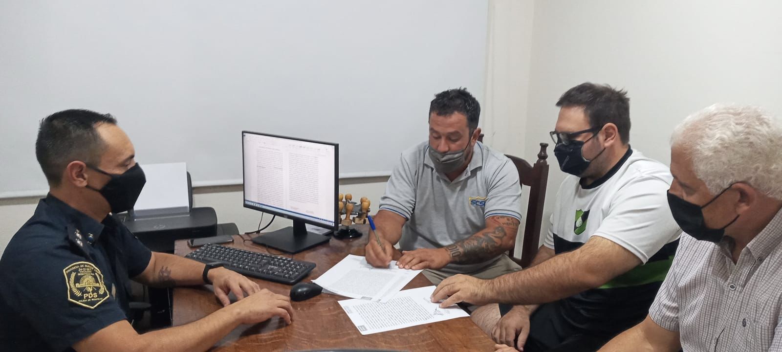 seguridad en futbol