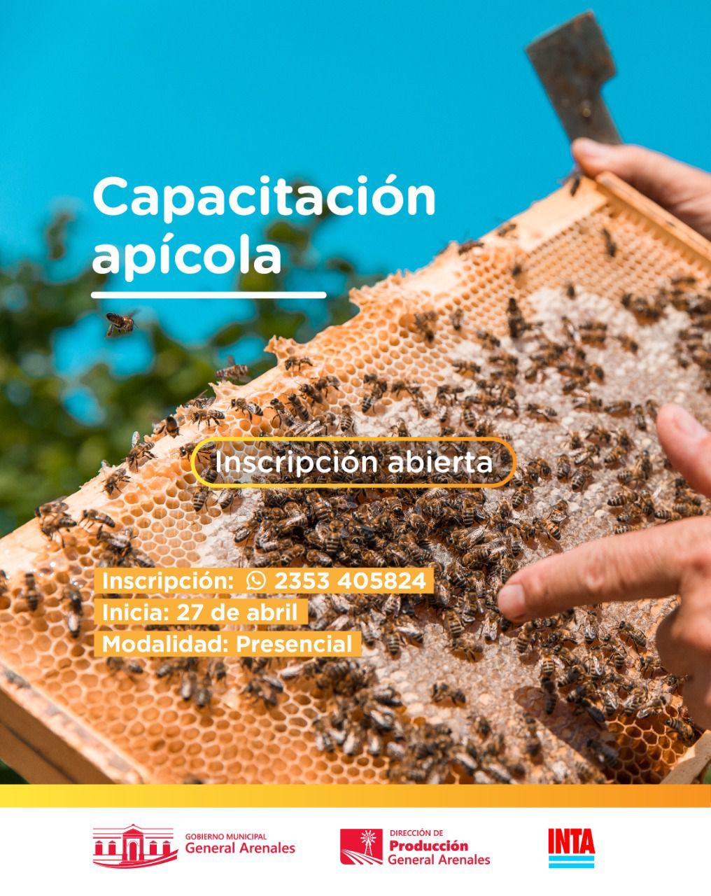 capacitacion apicola