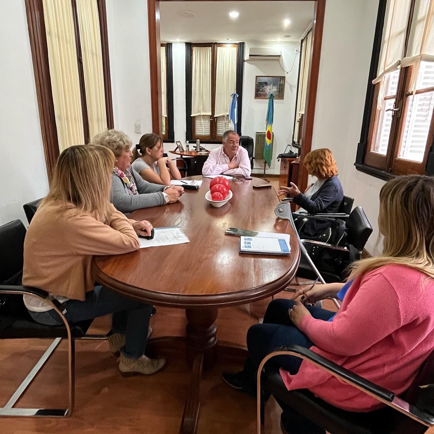 comision carnaval