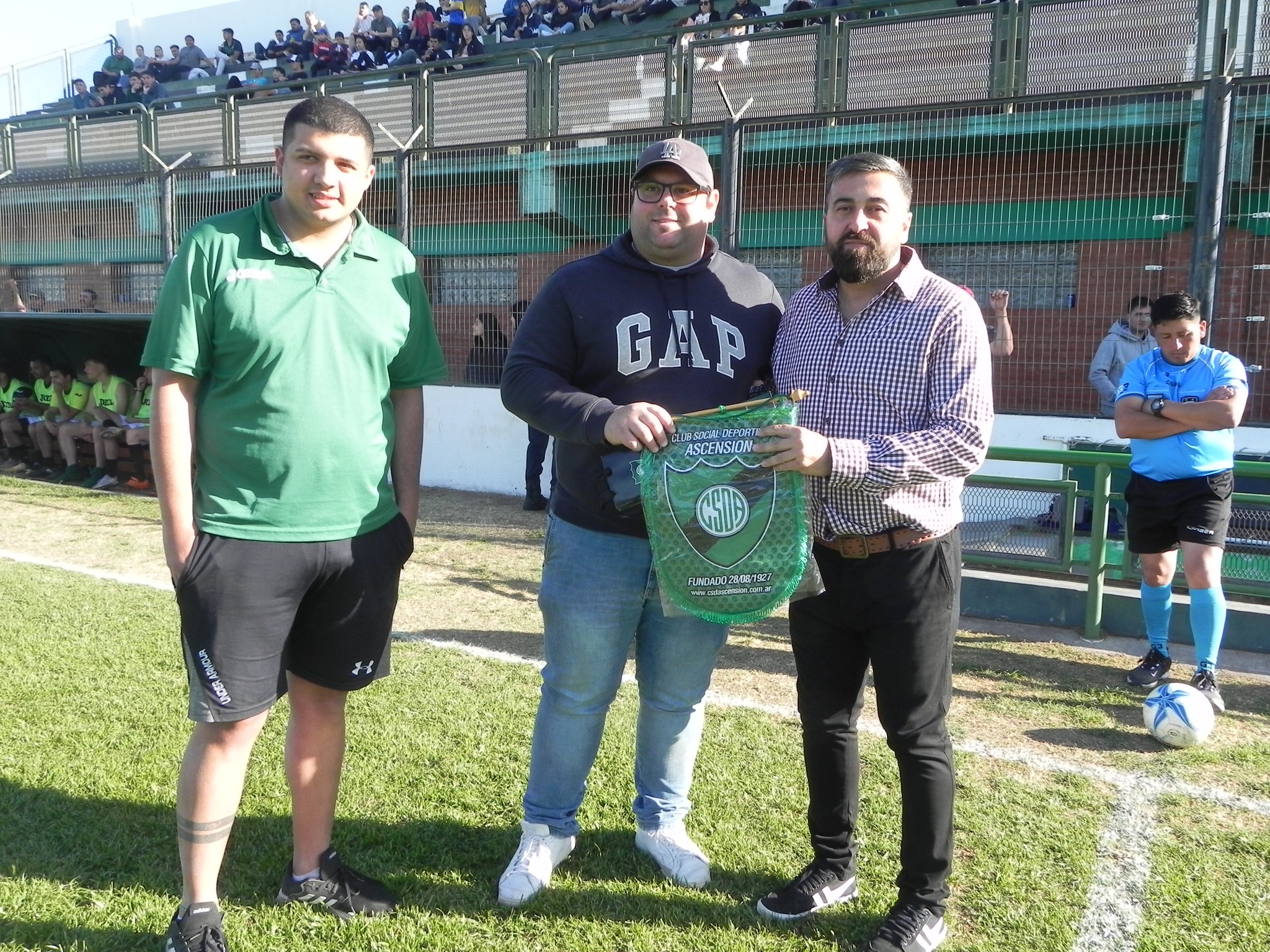 reconocimiento titi