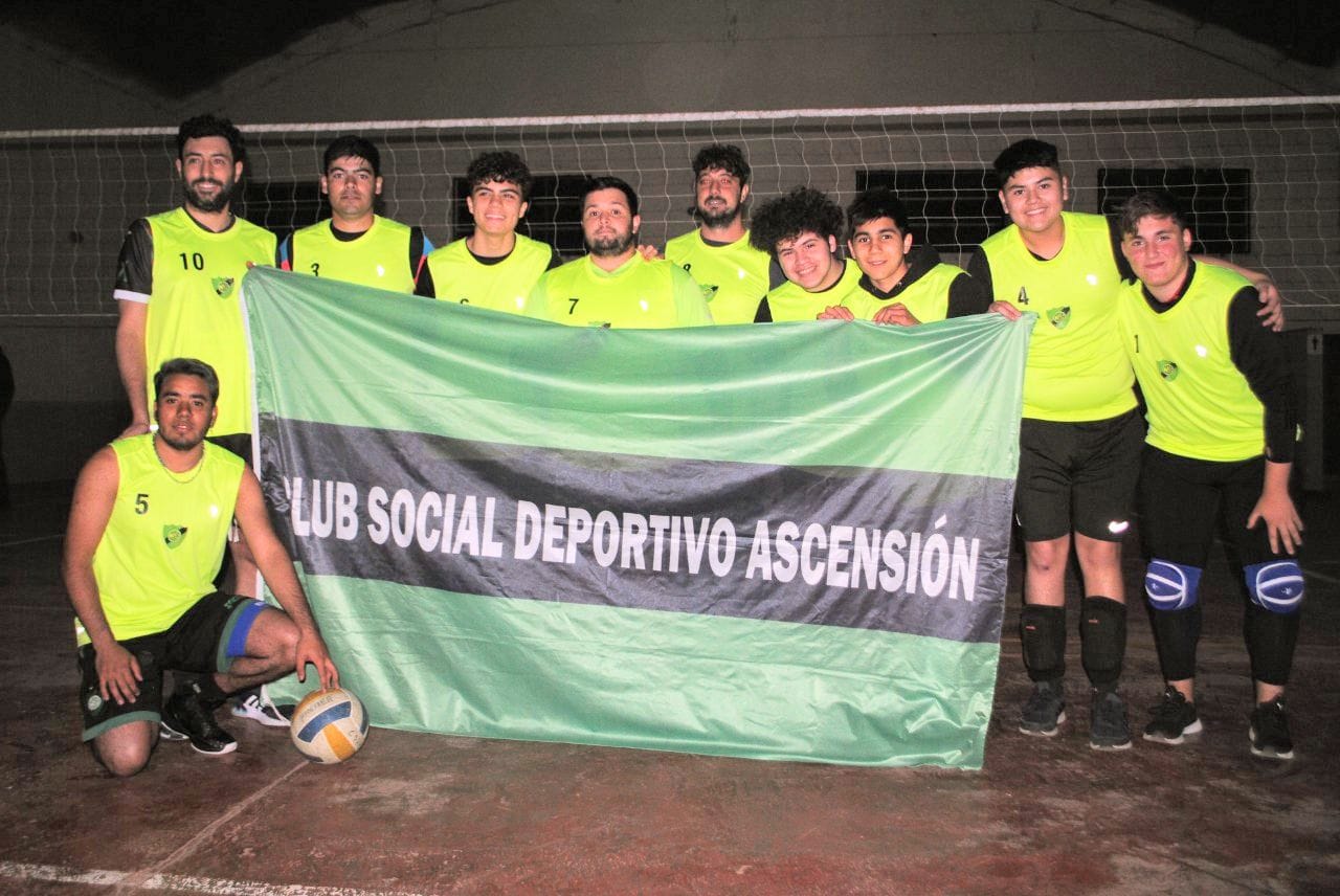 voley social