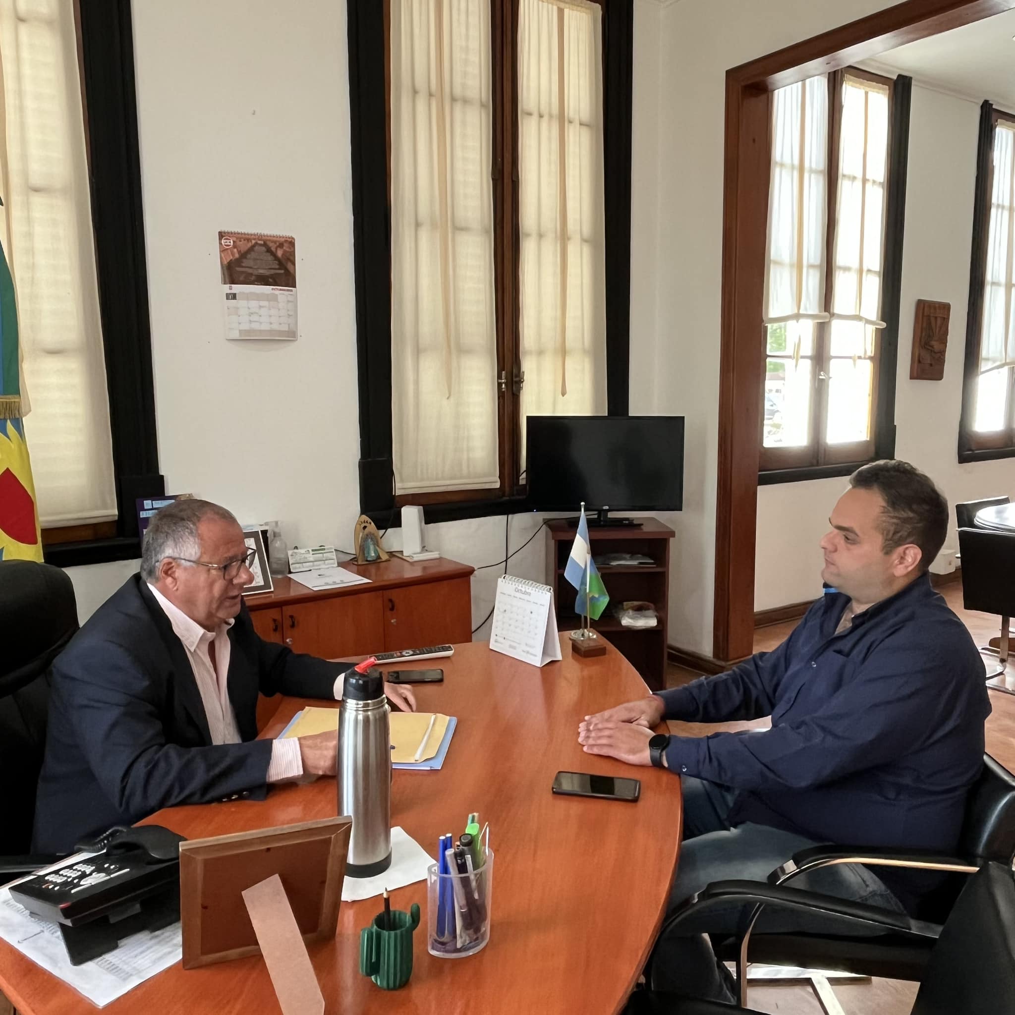 alexis pires secretario