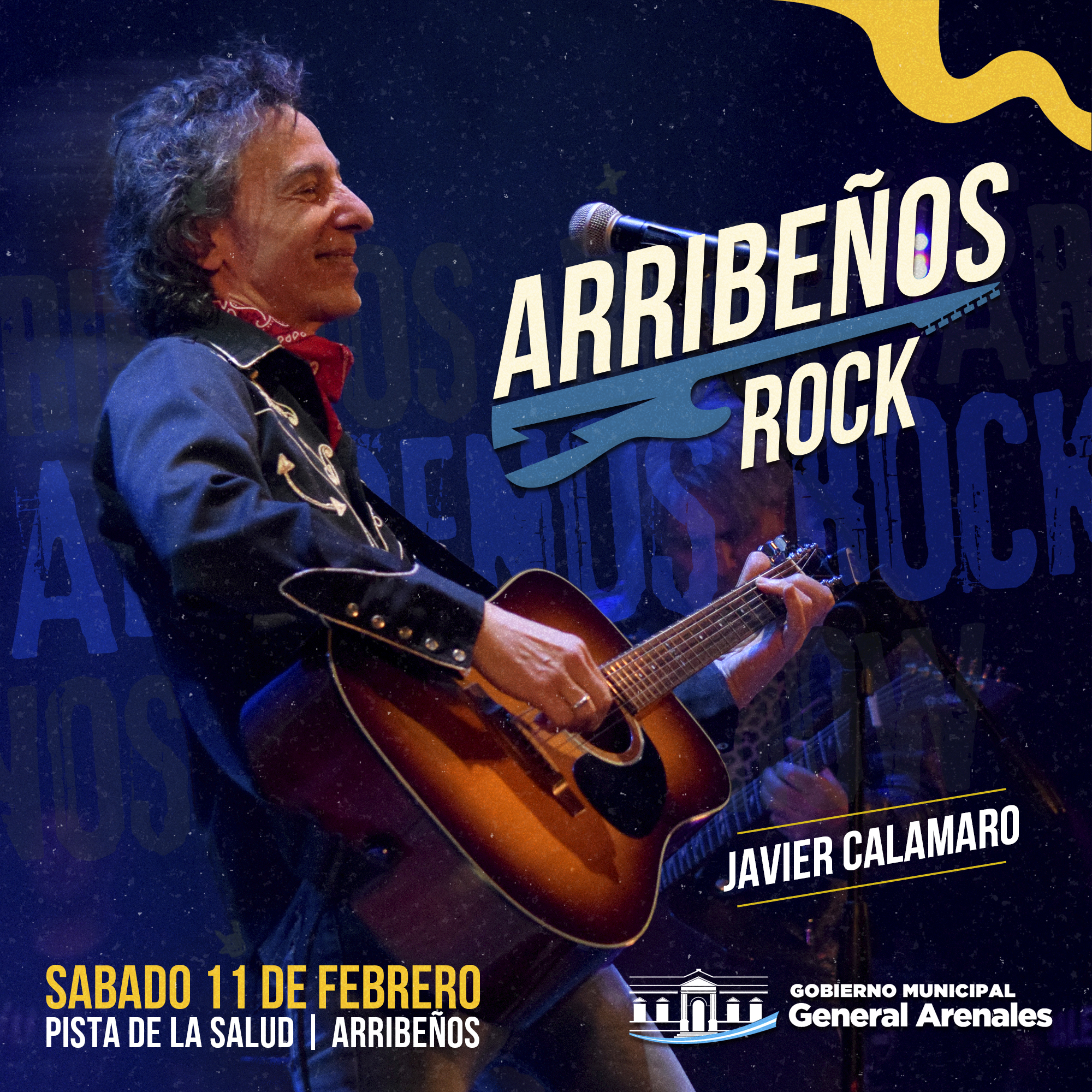 Arribenos Rock Calamaro copia Arribenos Rock Calamaro copia