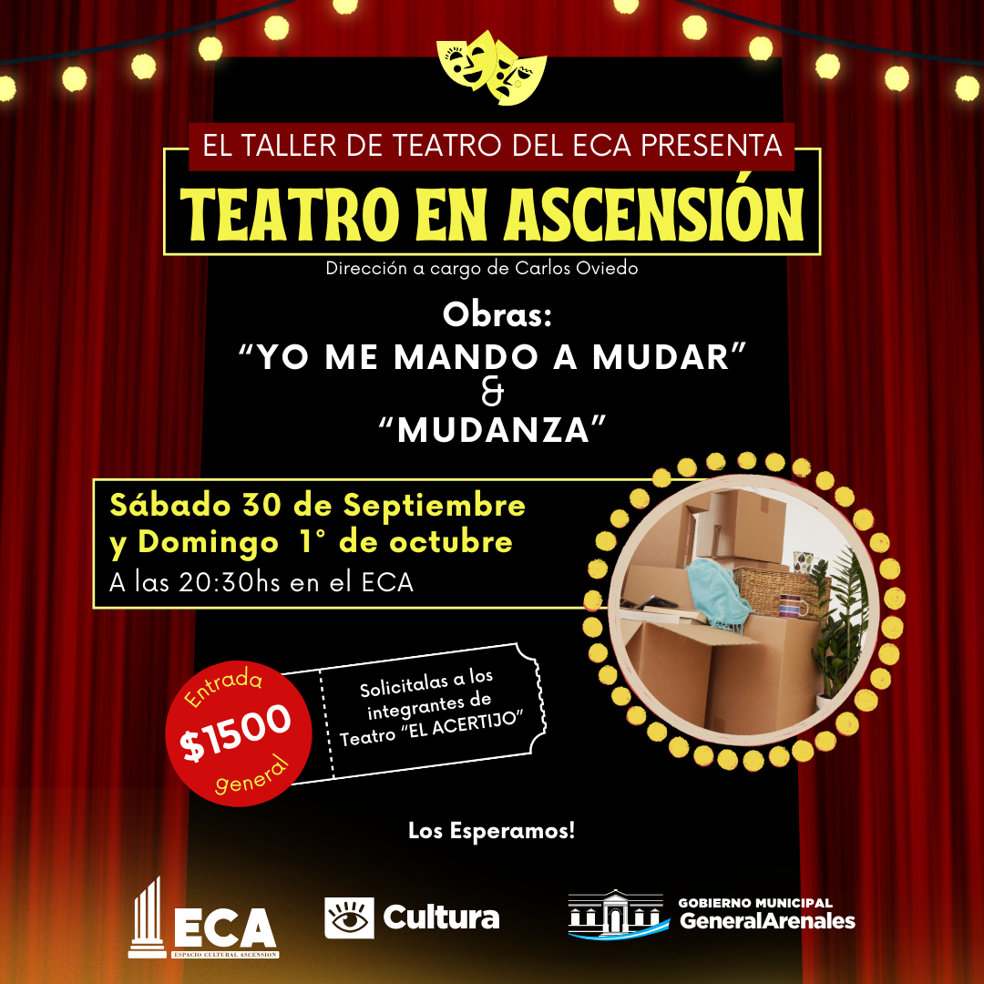 teatro en ascensión