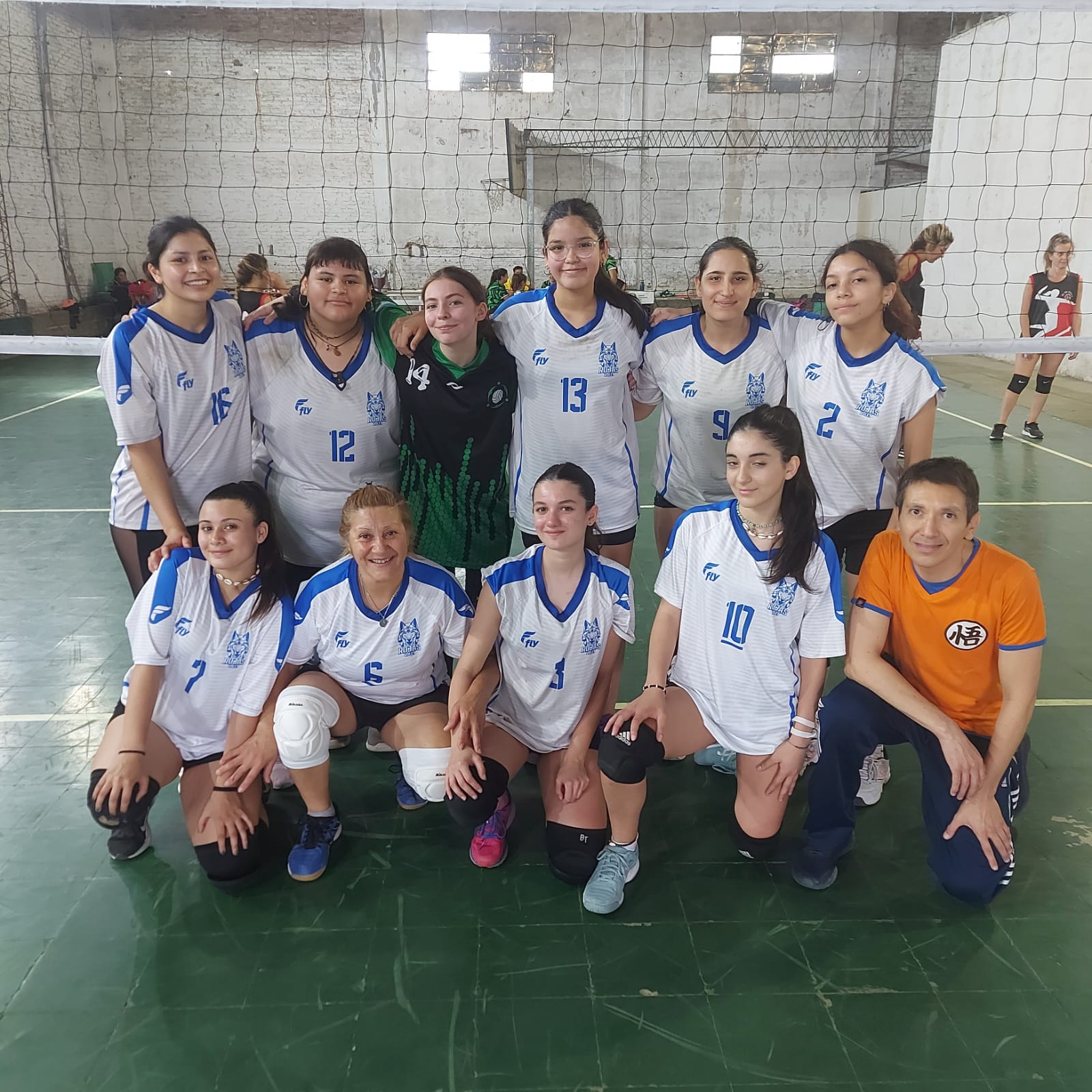 voley fem