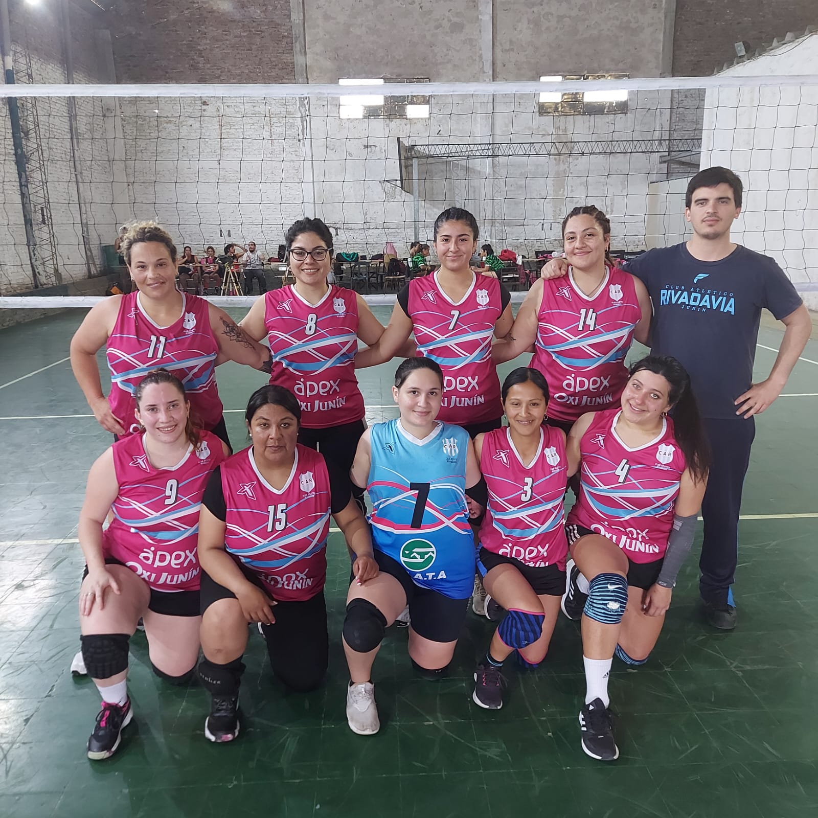 voley fem3