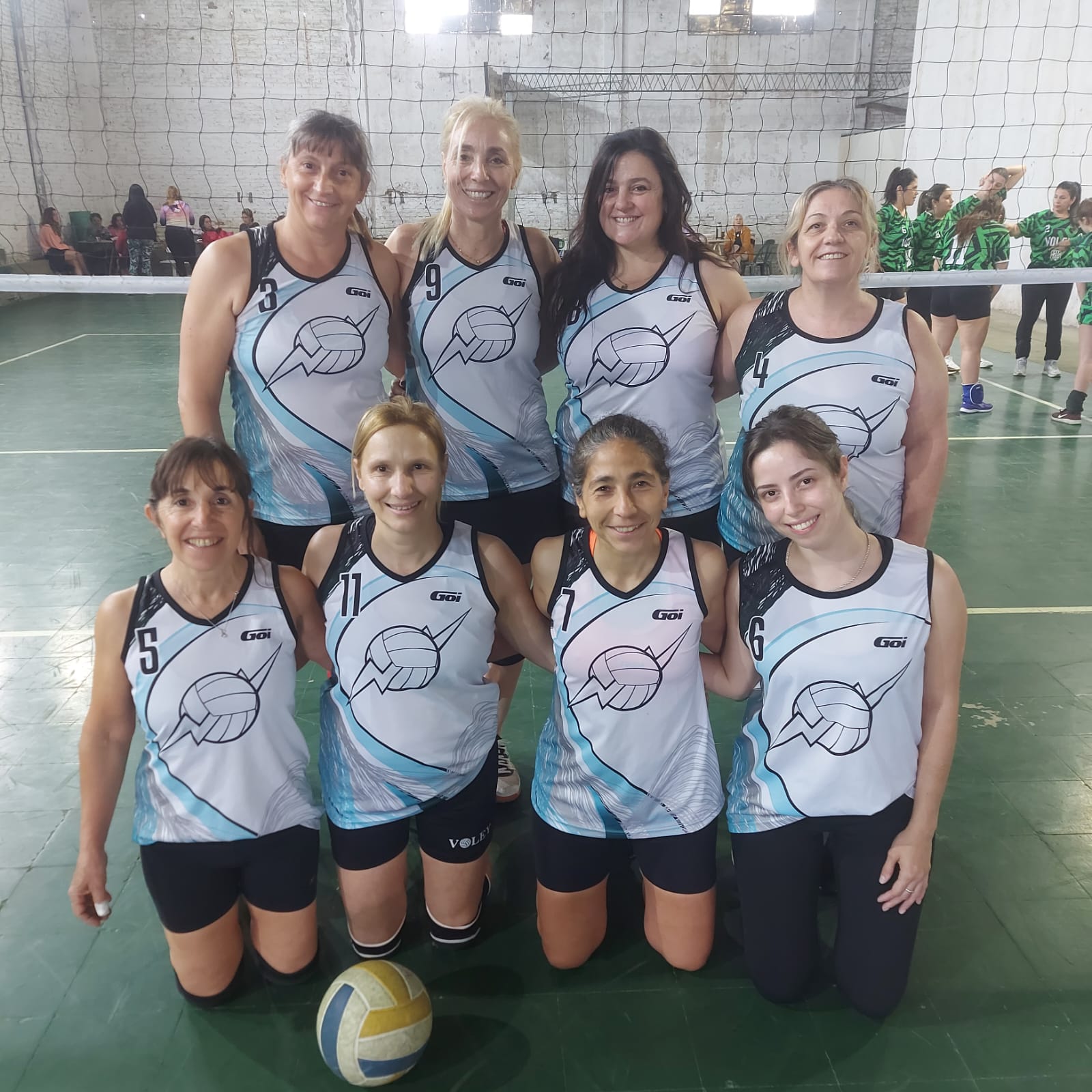 voley fem5