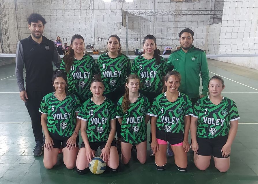 voley social