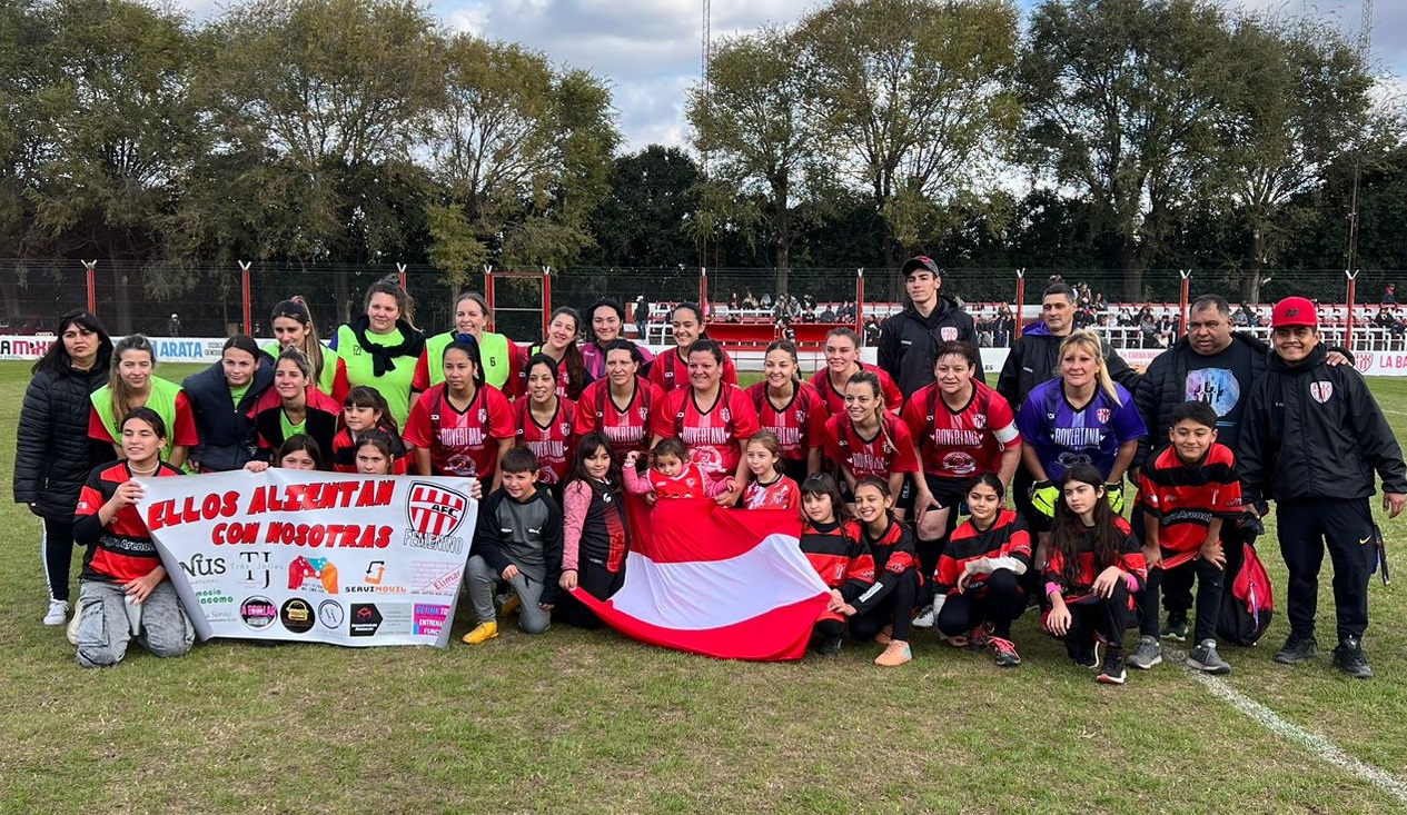 MEGAPOST – General Arenales Hace Historia con su Primer Torneo de Fútbol Femenino