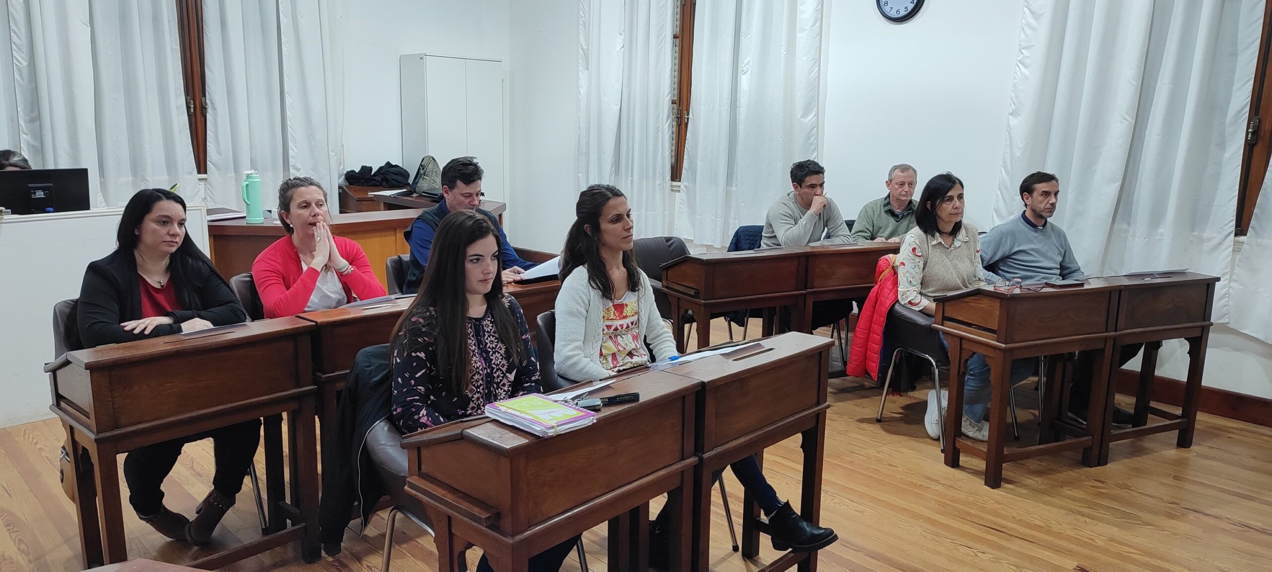 CONCEJO DELIBERANTE – Los temas de la sesión ordinaria de anoche