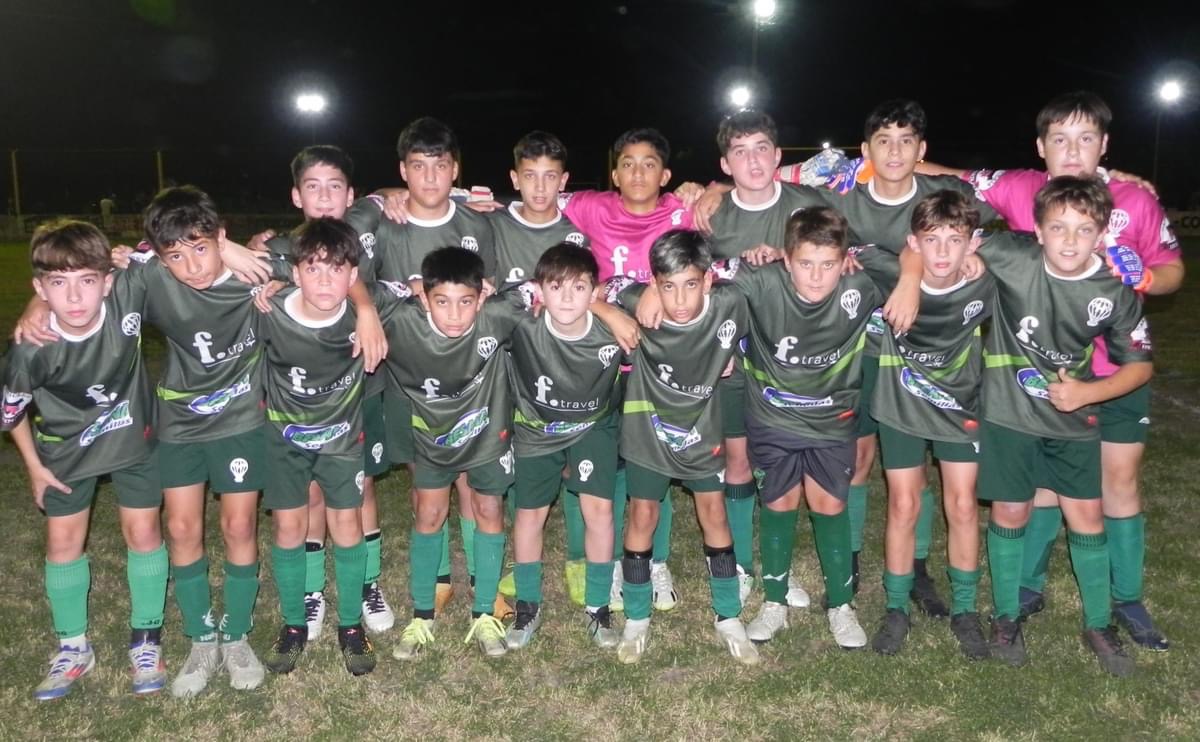 DIVISIONES INFERIORES – Se definieron los finalistas del Torneo Clausura