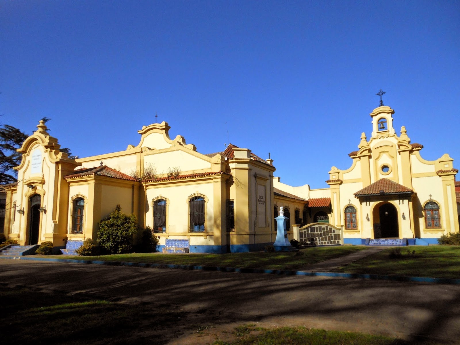 La Escuela Agrotécnica Salesiana de General Arenales se prepara para celebrar su centenario