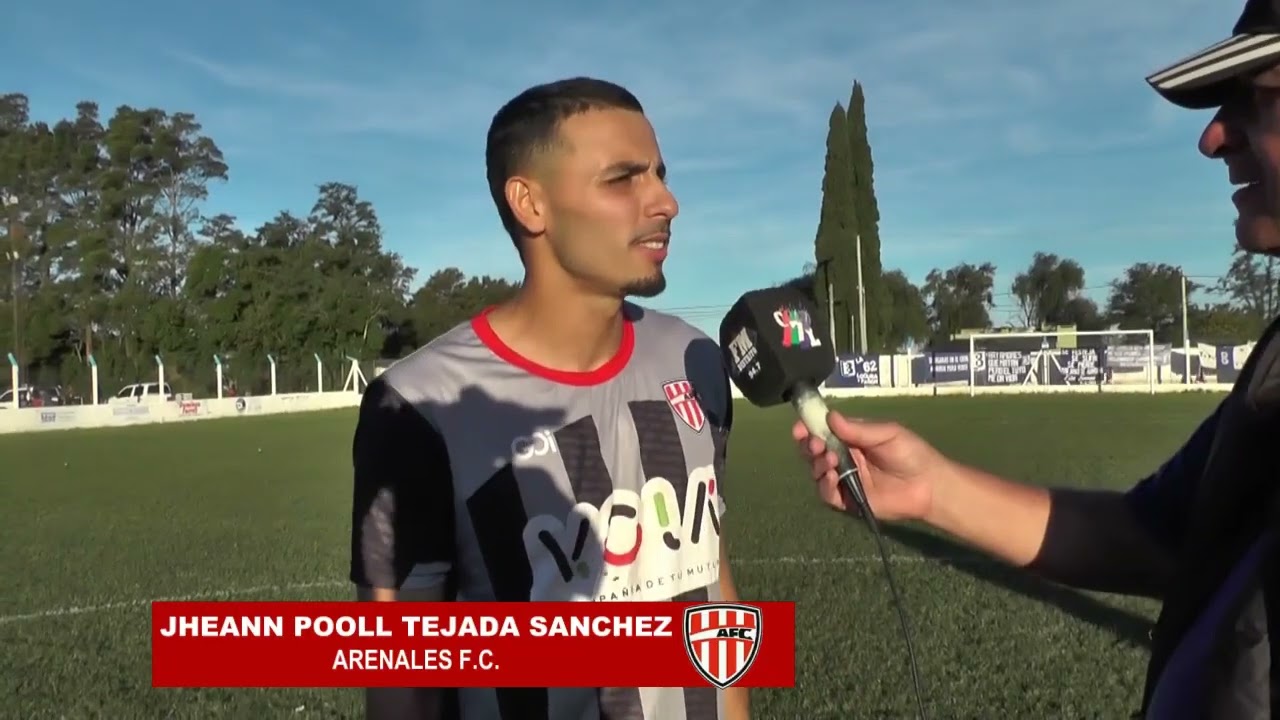 El clásico fue empate y con arquero destacado: diálogo con Jheann Tejada, figura en el arco de Arenales FC