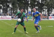 Social y Singlar no pudieron salir del cero