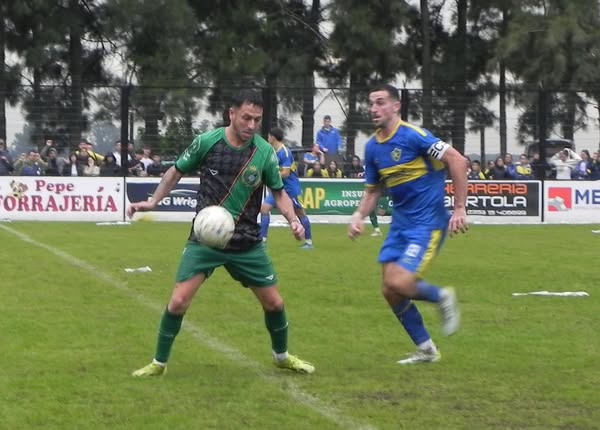 Social y Singlar no pudieron salir del cero